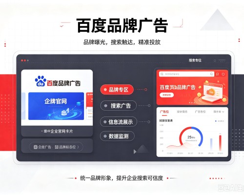 攀枝花百度品牌广告